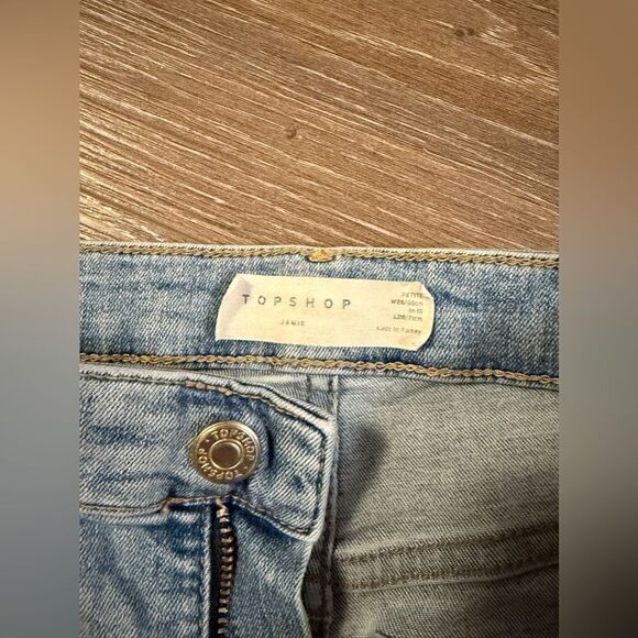 TOPSHOP Jeans - Picture 2 of 3
